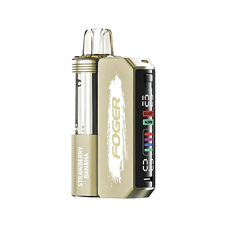 Switch Pro 30K — Strawberry Banana