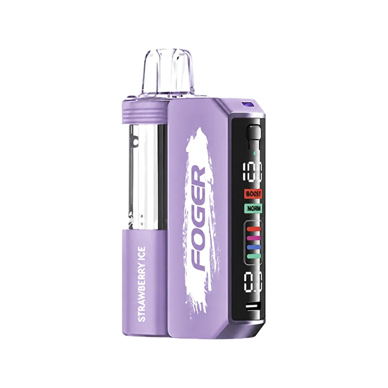 Switch Pro 30K — Strawberry Ice