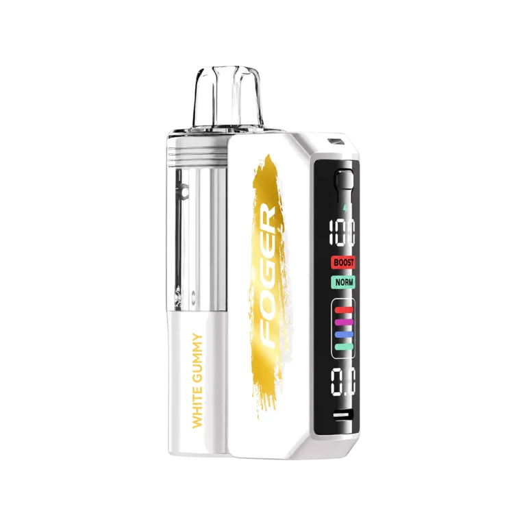 Switch Pro 30K — White Gummy