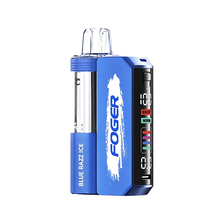 Switch Pro 30K — Blue Razz