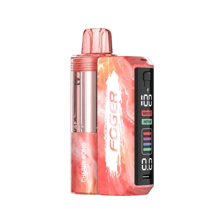 Switch Pro 30K — Cherry Bomb