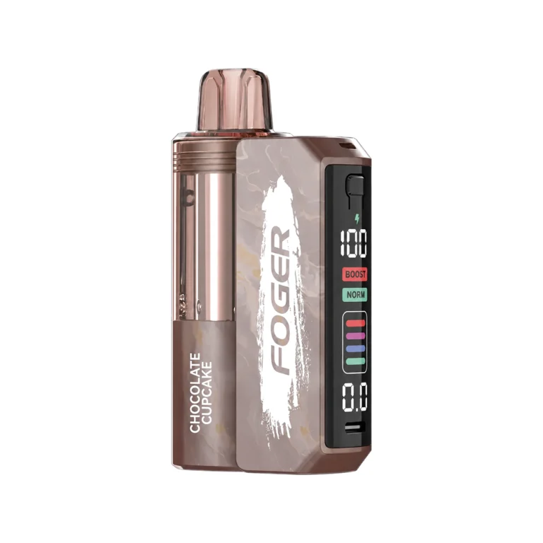 Switch Pro 30K — Chocolate Cupcake