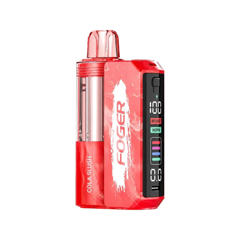 Switch Pro 30K — Cola Slush