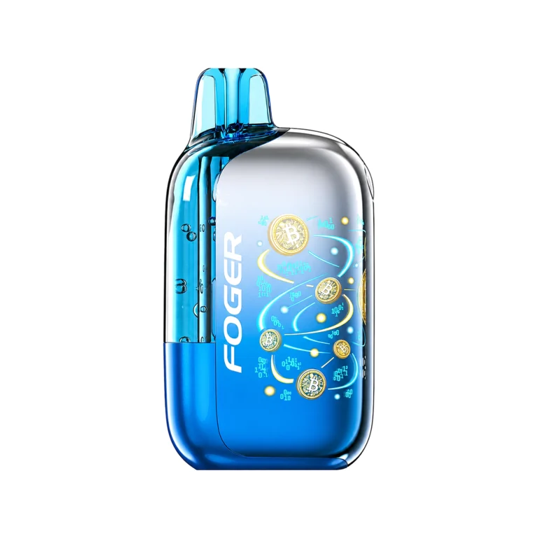 Bit 35K — Blue Razz Ice