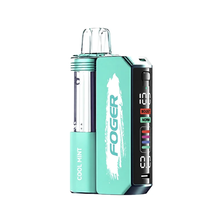 Switch Pro 30K — Cool Mint