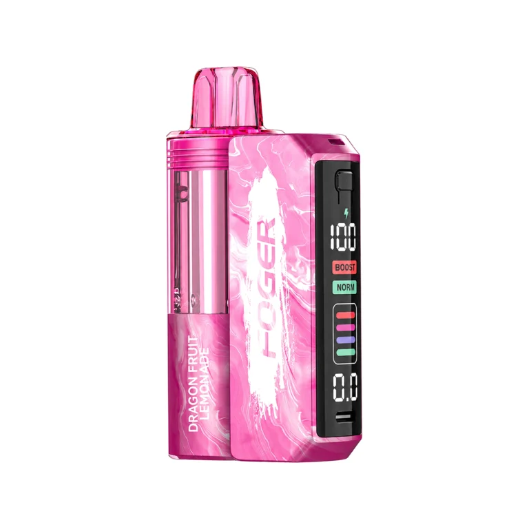 Switch Pro 30K — Dragon Fruit Lemonade