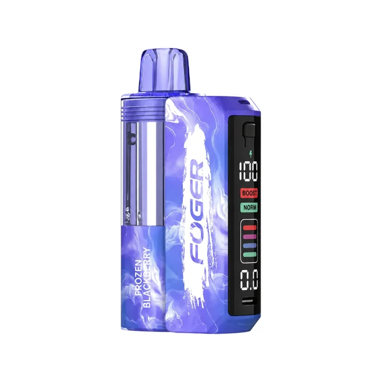 Switch Pro 30K — Frozen Blackberry
