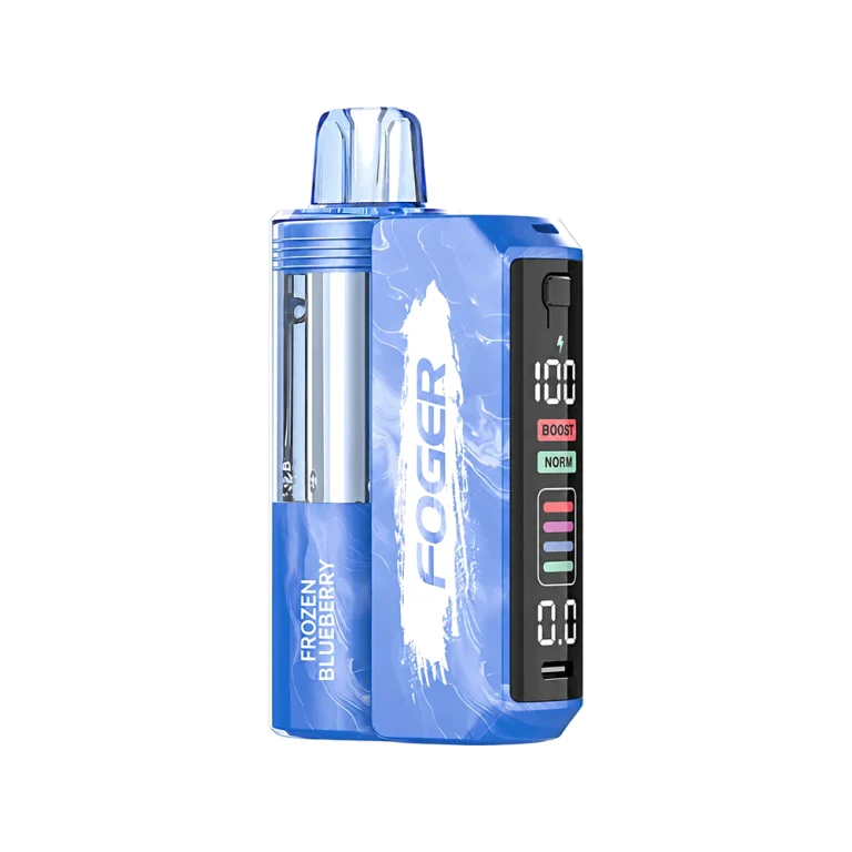 Switch Pro 30K — Frozen Blueberry