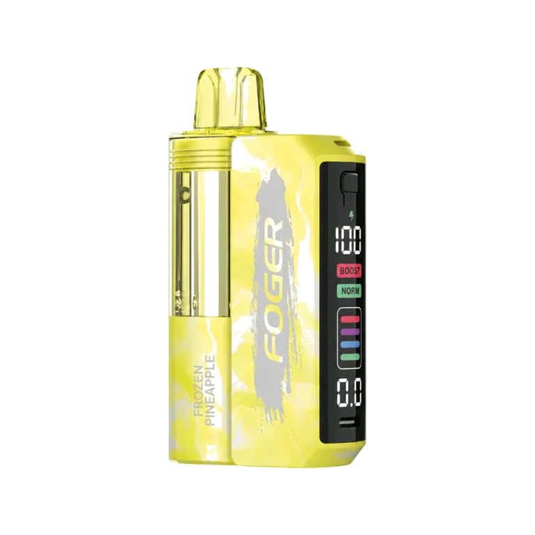 Switch Pro 30K — Frozen Pineapple