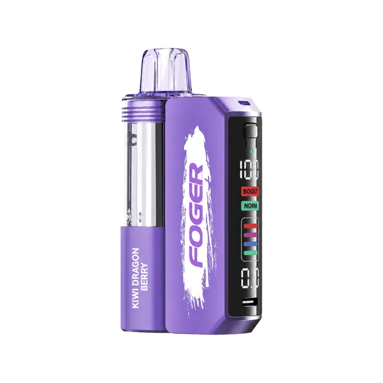 Switch Pro 30K — Kiwi Dragon Berry