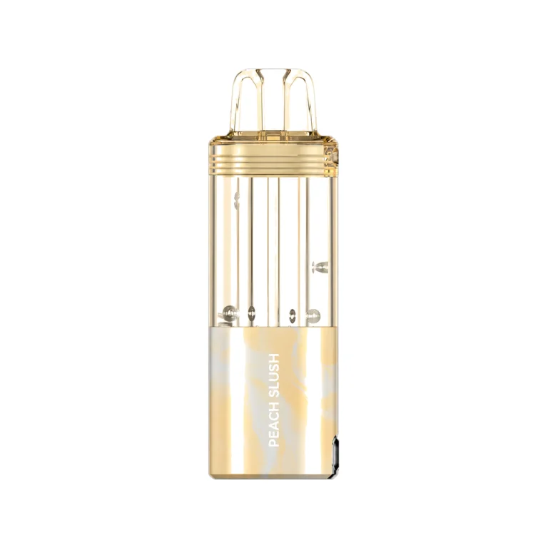 Switch Pro Pod — Peach Slush