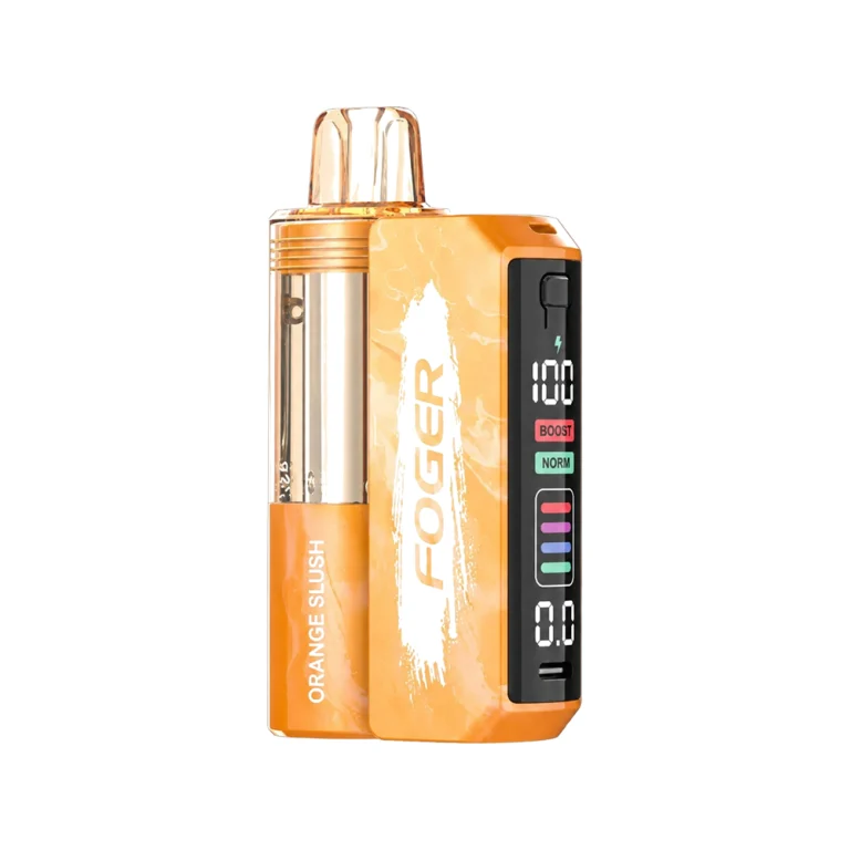 Switch Pro 30K — Orange Slush