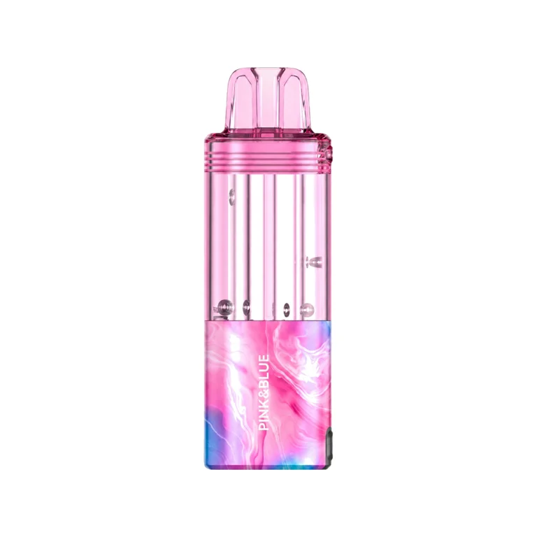 Switch Pro Pod — Pink Blue