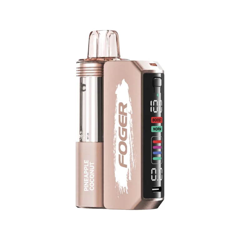 Switch Pro 30K — Pineapple Coconut