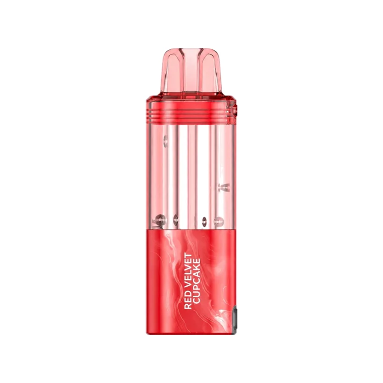 Switch Pro Pod — Red Velvet Cupcake