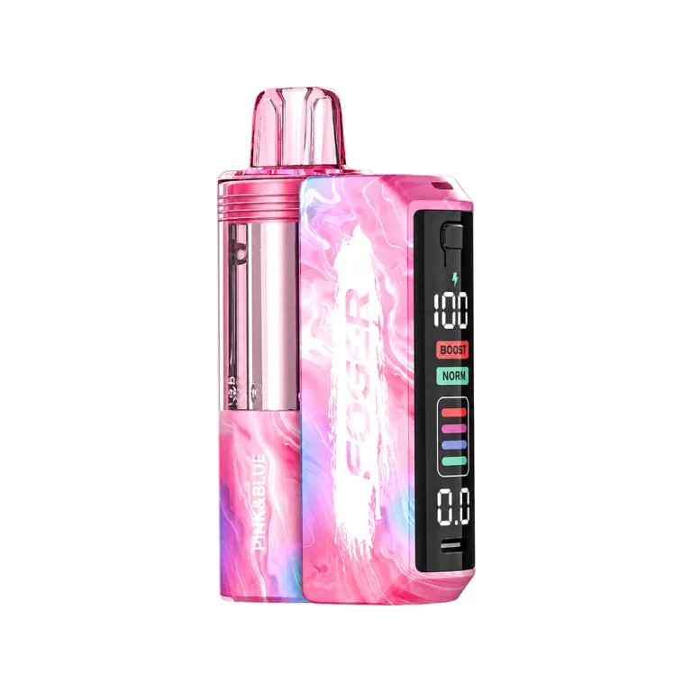 Switch Pro 30K — Pink Blue