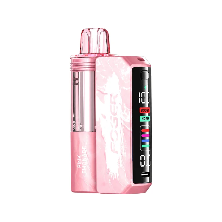 Switch Pro 30K — Pink Lemonade