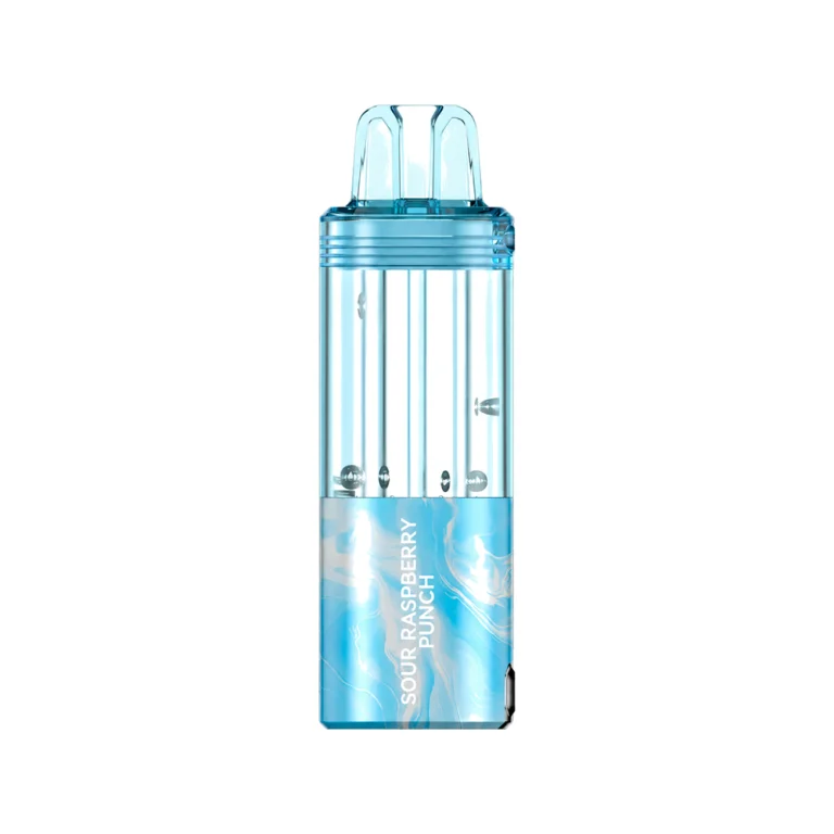 Switch Pro Pod — Sour Raspberry Punch
