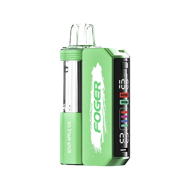 Switch Pro 30K — Sour Apple Ice
