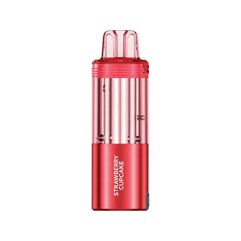 Switch Pro Pod — Strawberry Cupcake